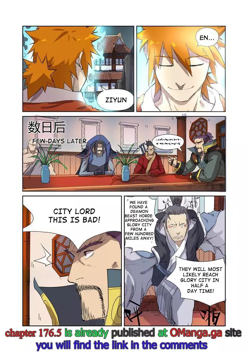 Tales of Demons and Gods Chapter 176 8